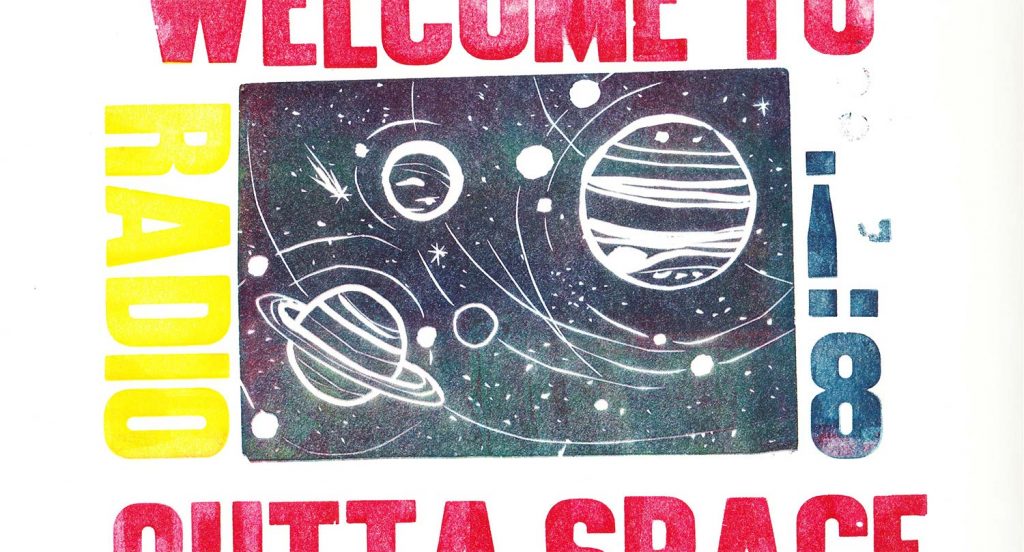 Welcome to Radio Outtaspace